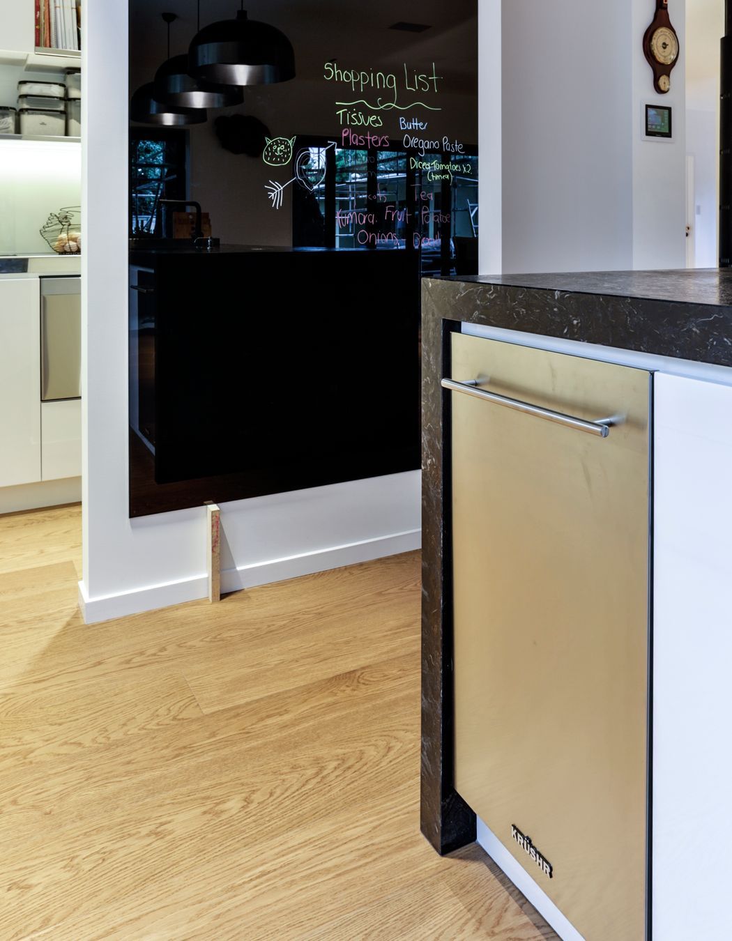 Whangarei Kitchen by Sue Gillbanks