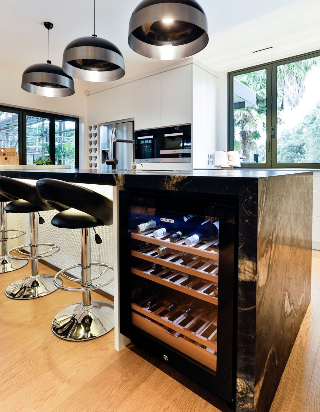 Whangarei Kitchen by Sue Gillbanks