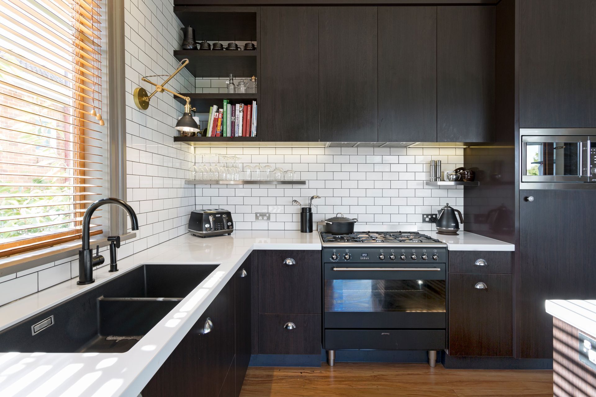 Mt Albert Kitchen by Sue Gillbanks