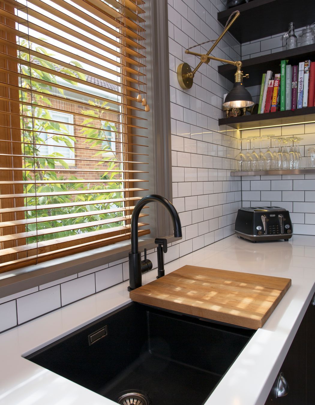 Mt Albert Kitchen by Sue Gillbanks