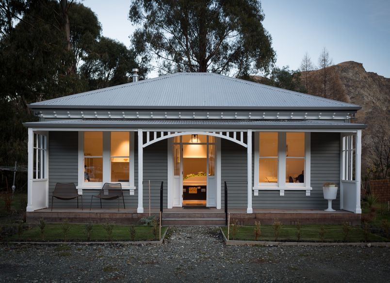 Koia Architects Queenstown Office