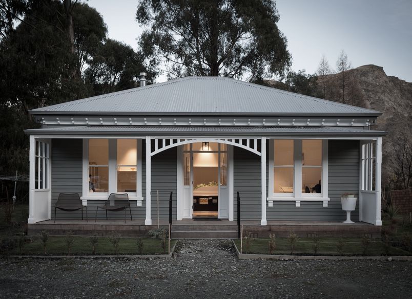 Koia Architects Queenstown Office