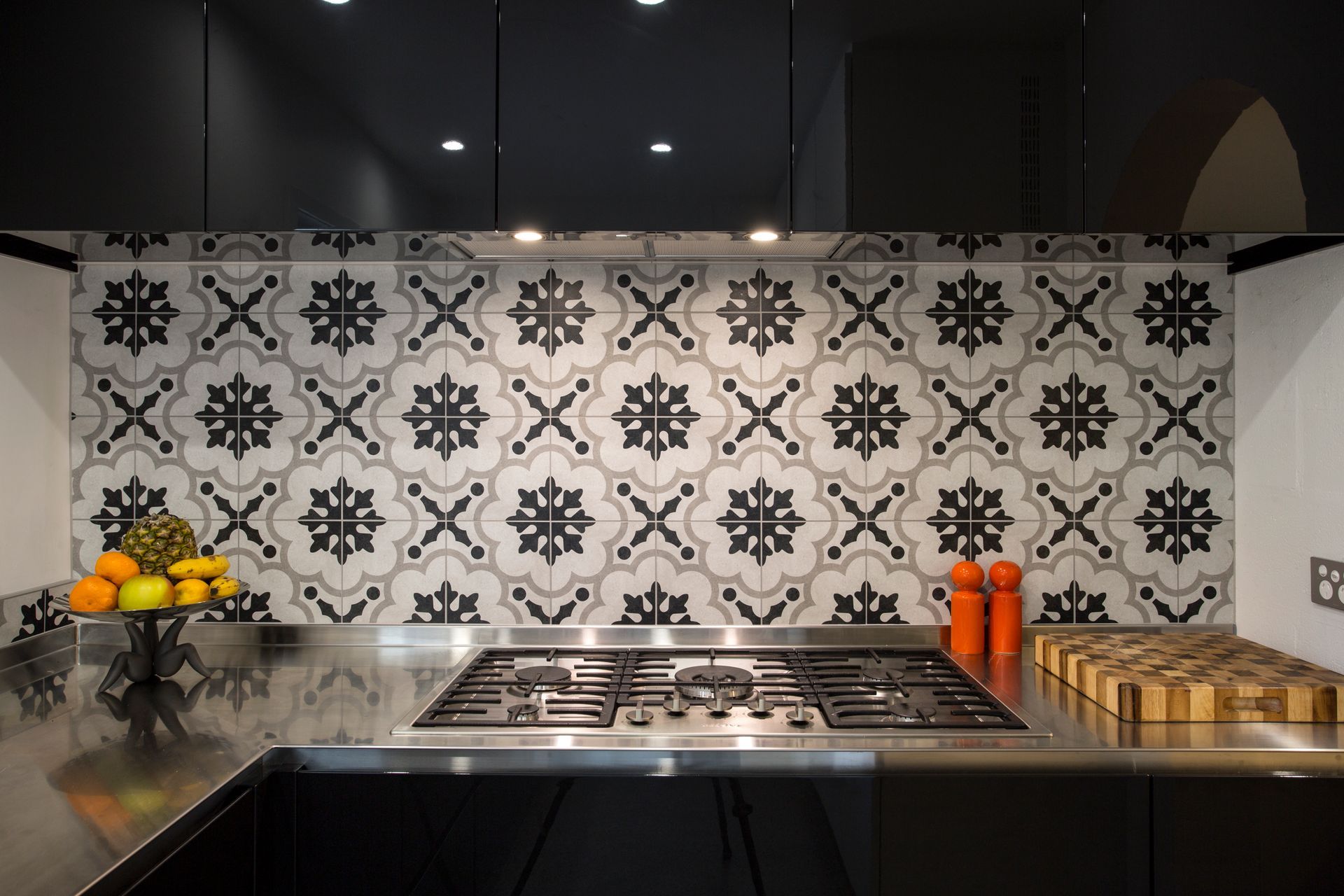 City Fringe Kitchen by Shane George