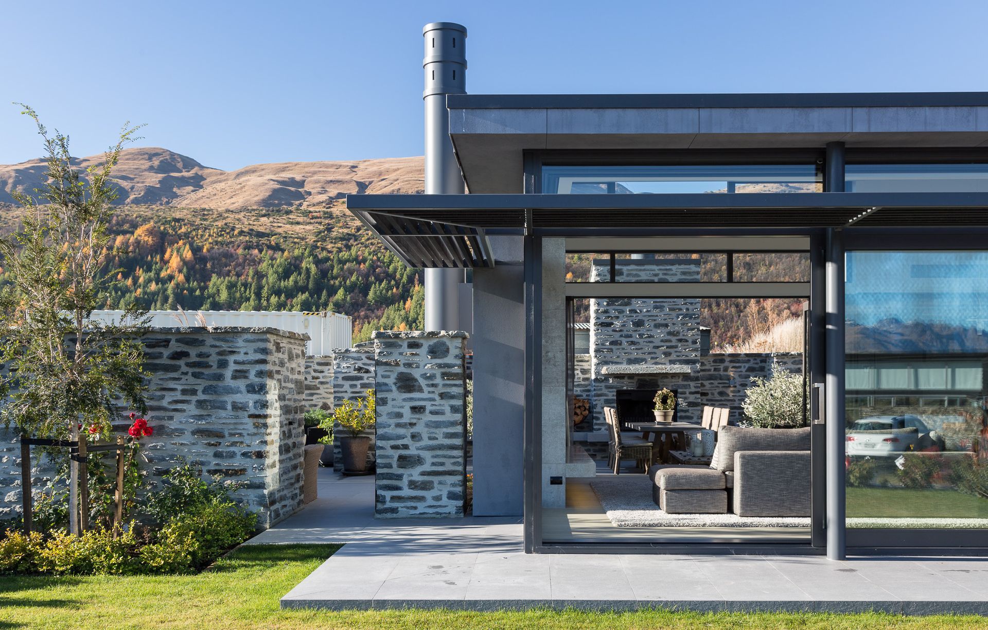 Modern Arrowtown Cottage