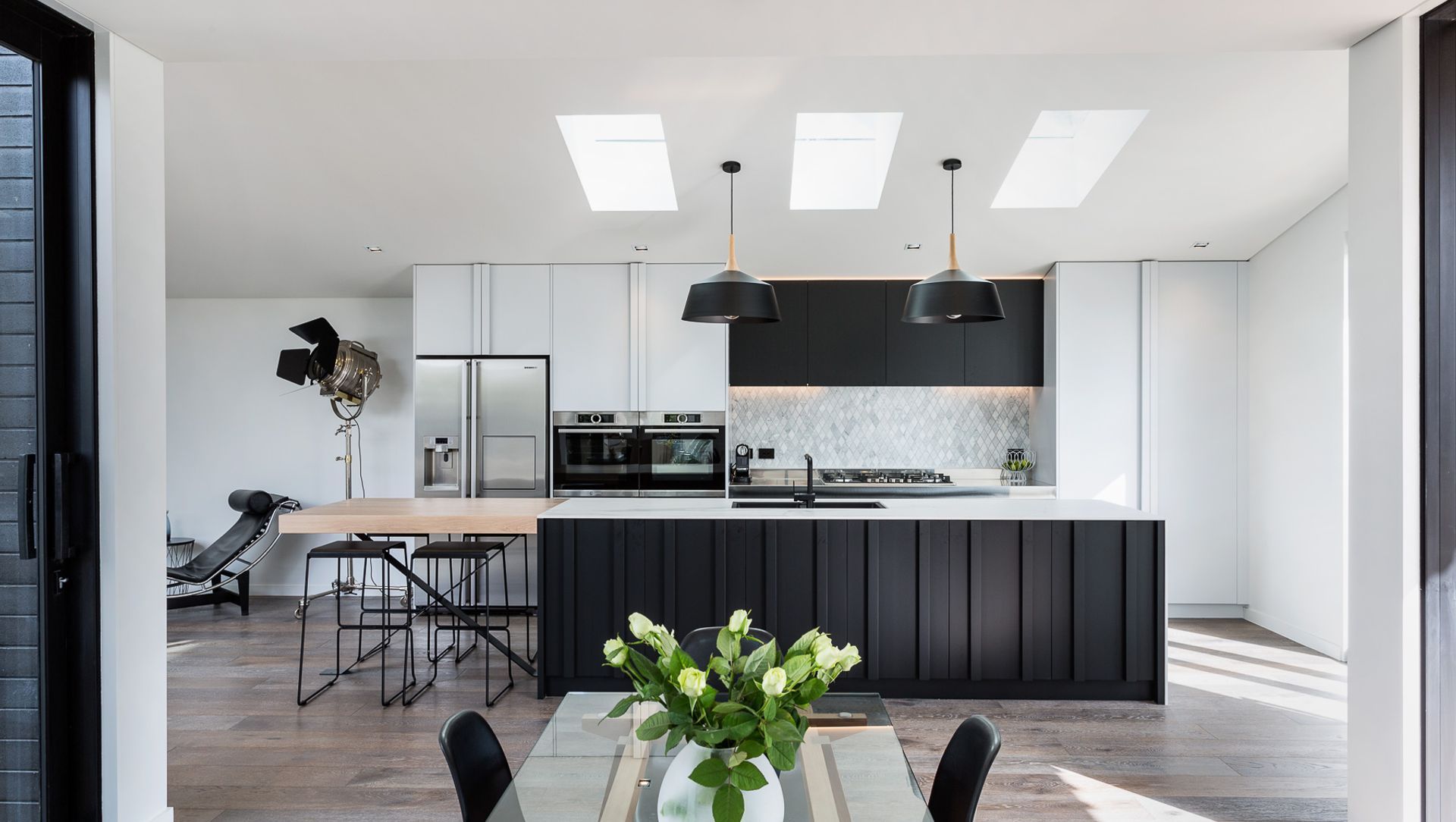 Von Sturmer Kitchen banner