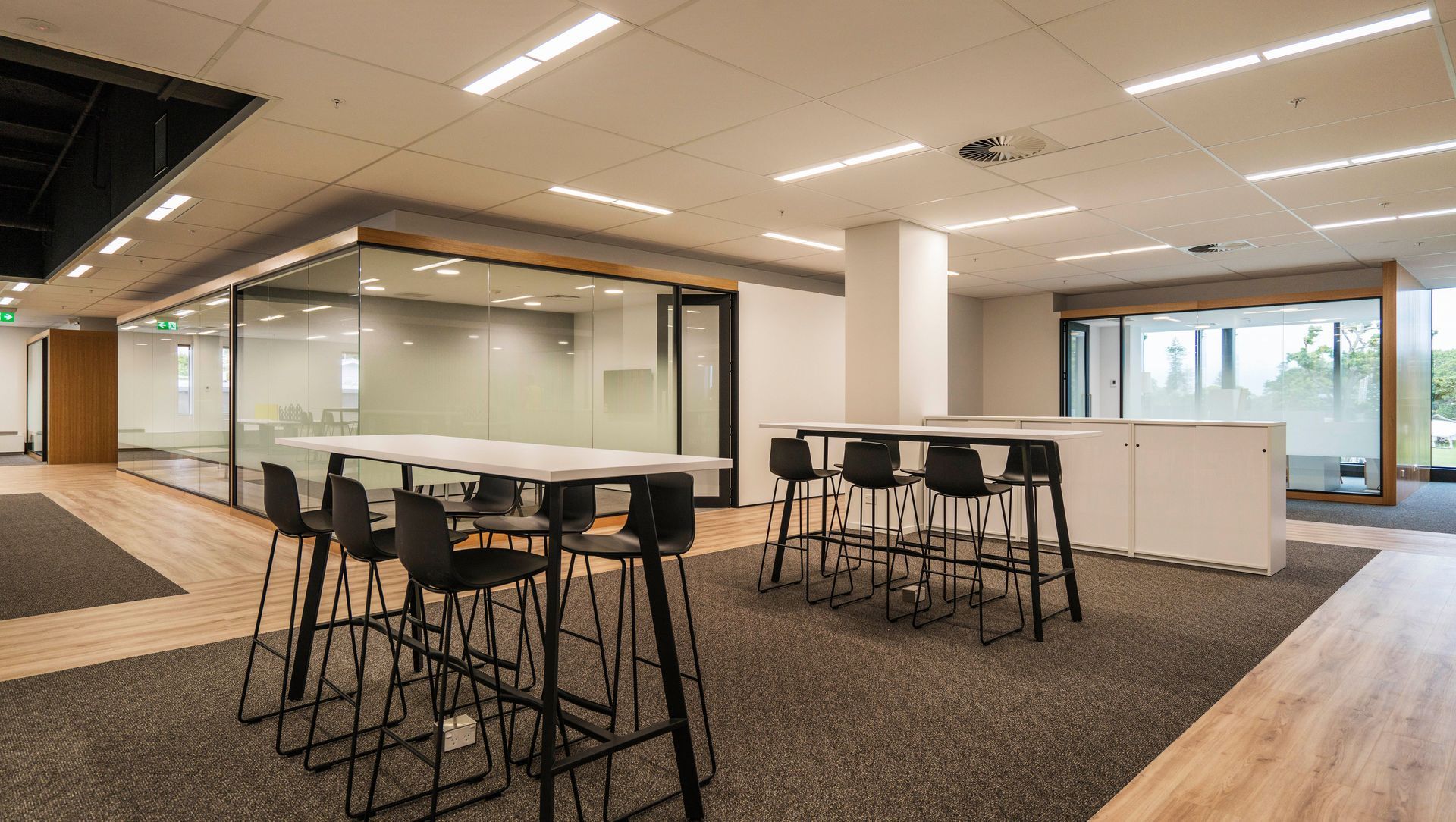 Fuji Xerox Office banner