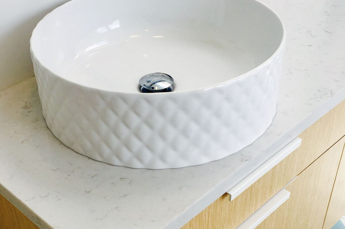 Inner City Family Bathroom