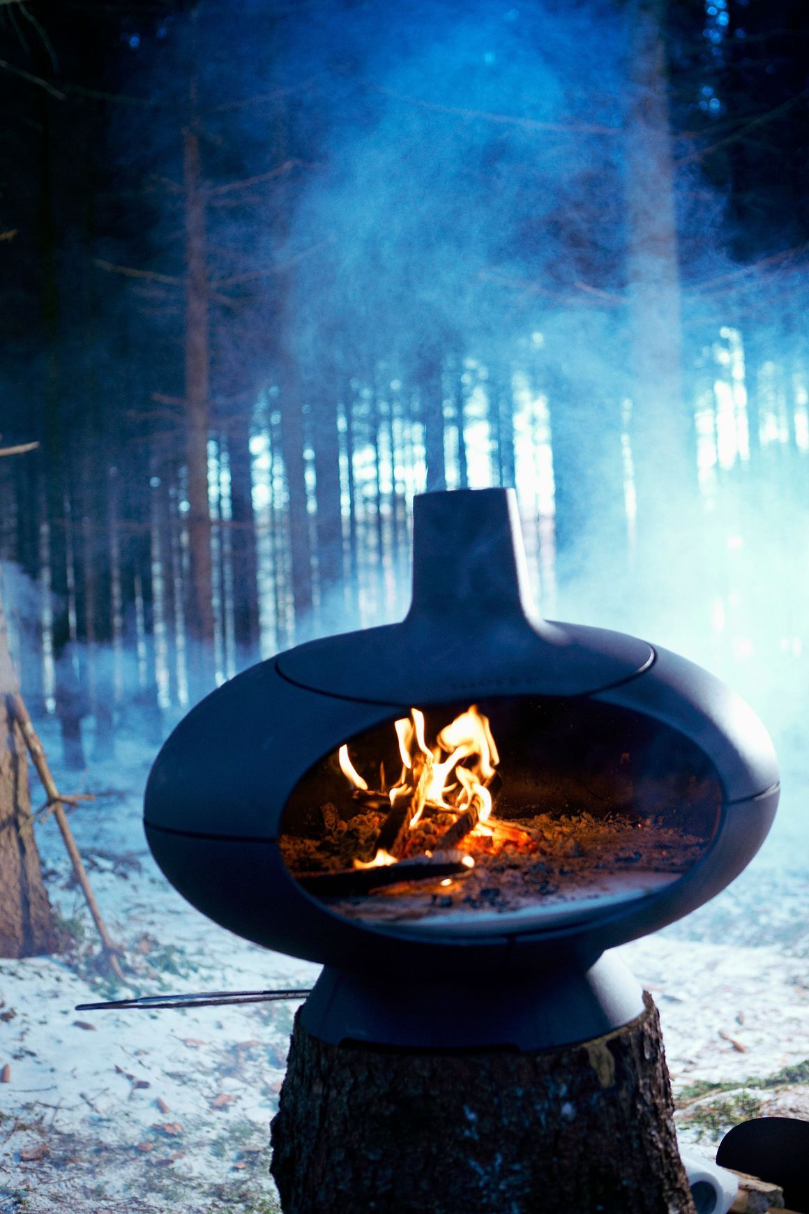 Forno Terra Set by Morsø