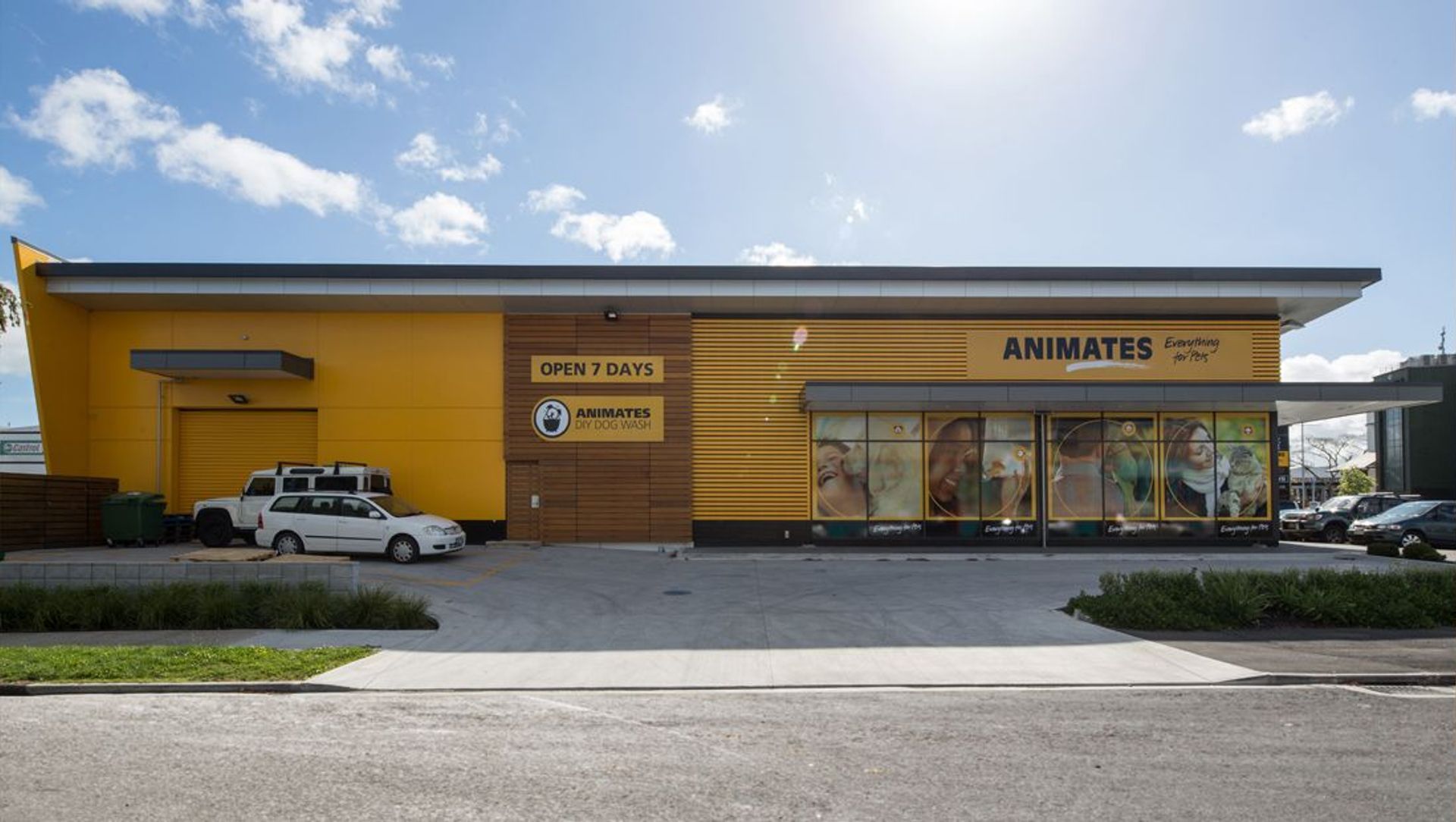 8 Massey - Pukekohe banner