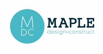 Maple Design and Construct company logo