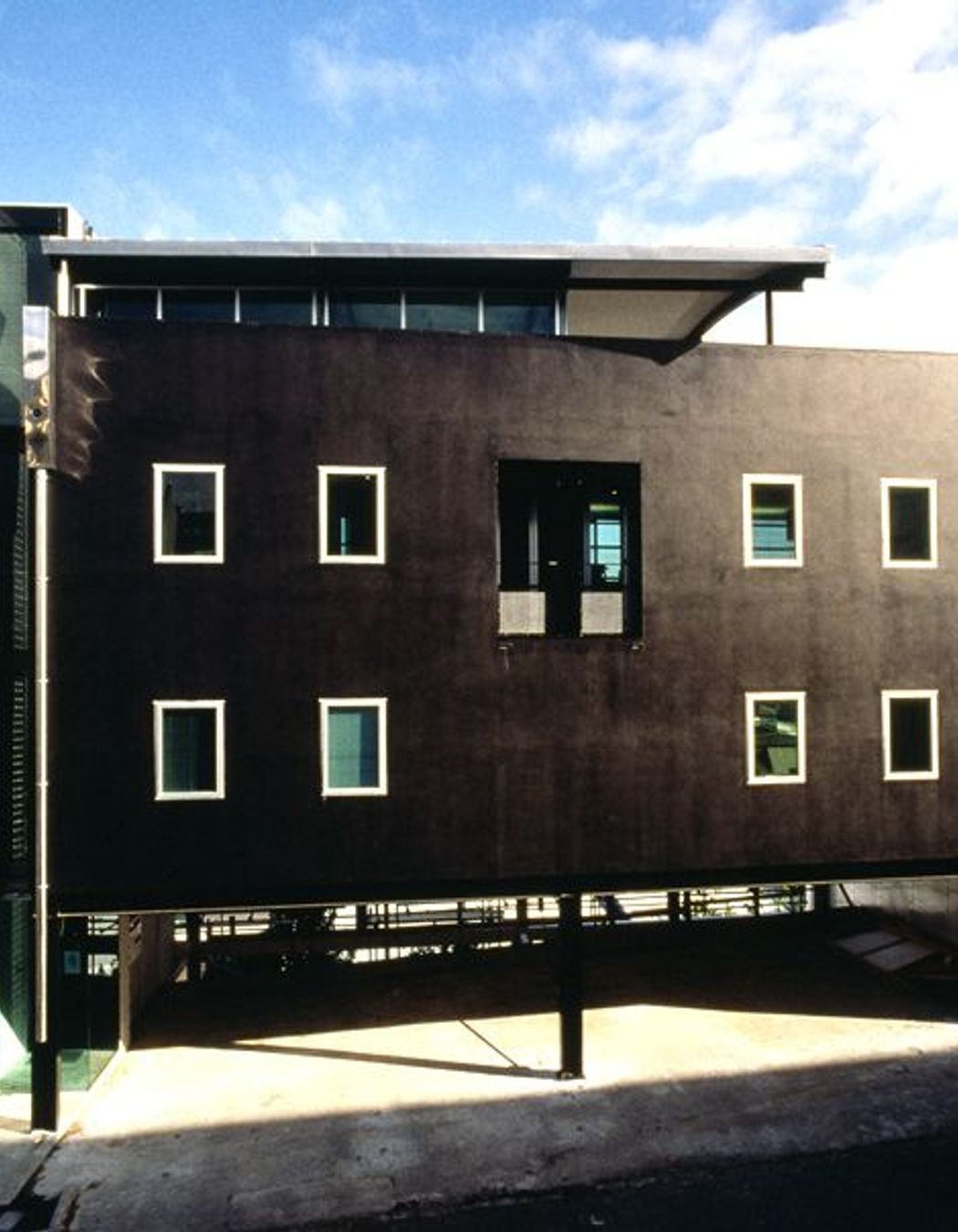 Augustus Terrace Building