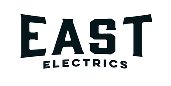 East Electrics professional logo