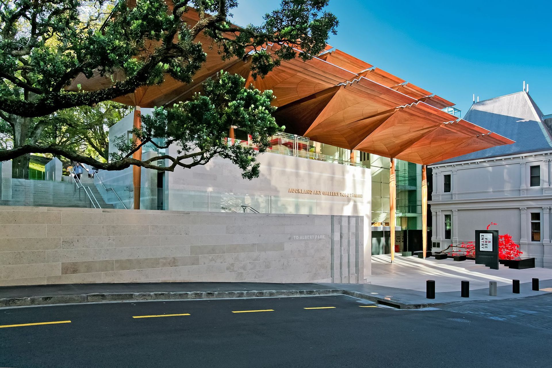 Auckland Art Gallery