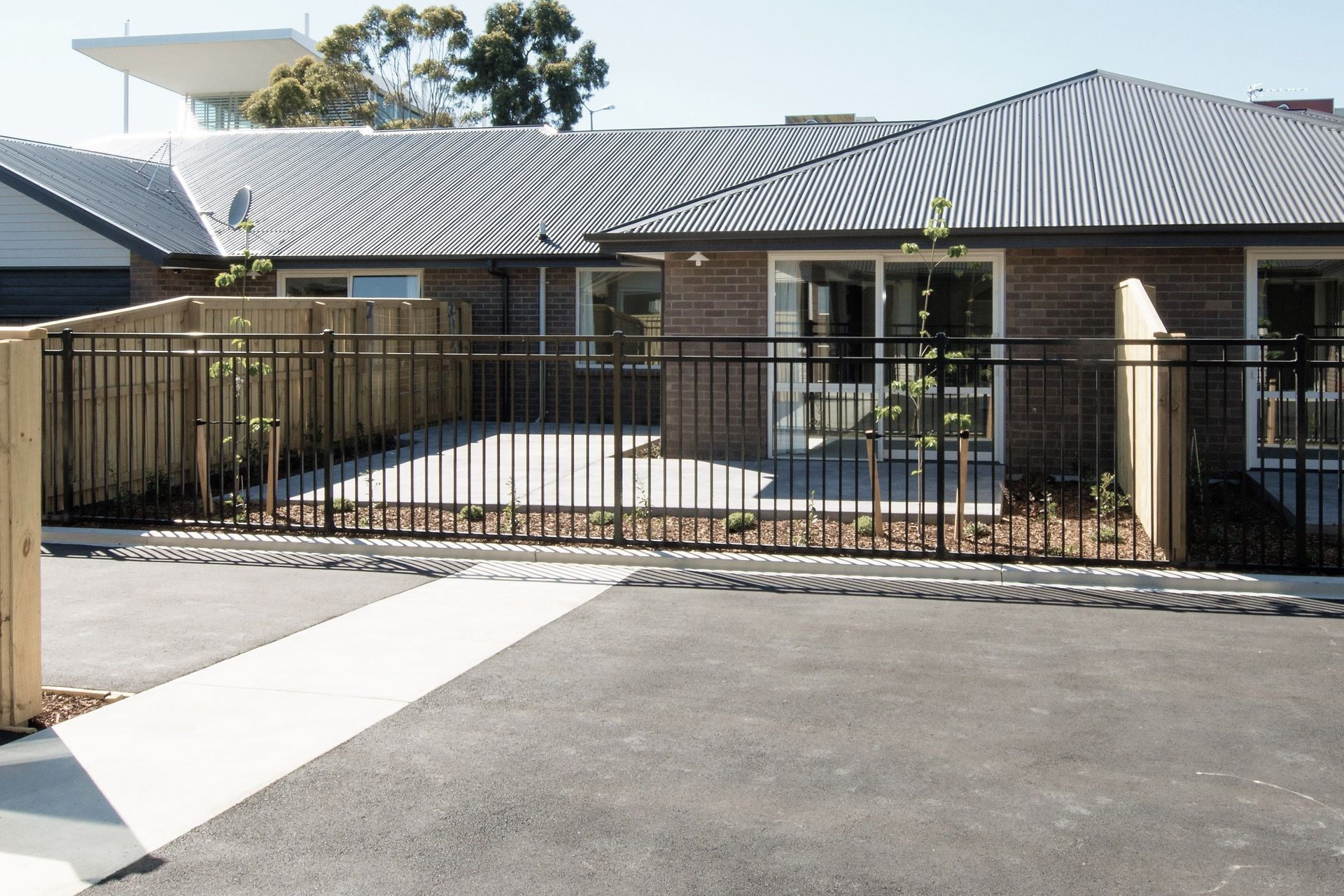 Lifemark Miles Construction