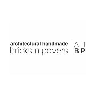 Architectural Handmade Bricks and Pavers (AHBP) company logo