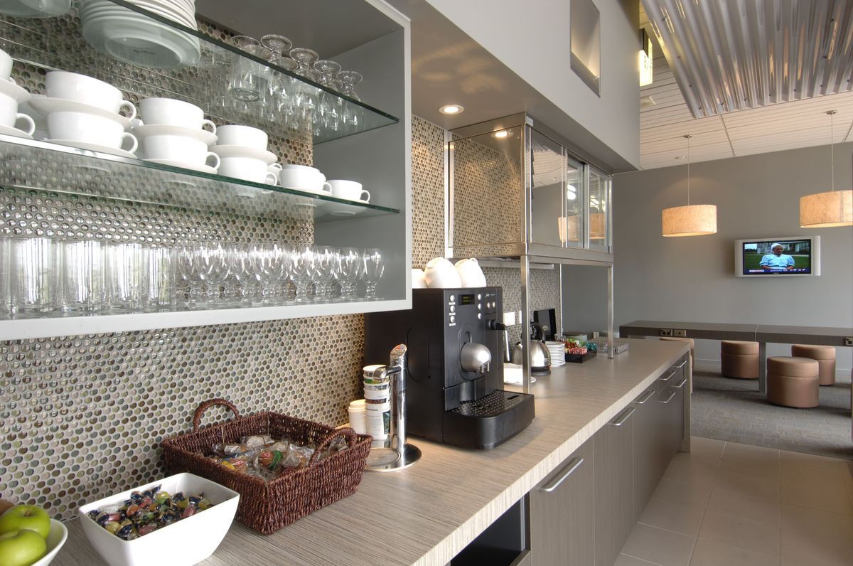 Air NZ Koru Lounge
