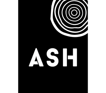 Australian Sustainable Hardwoods (ASH) company logo