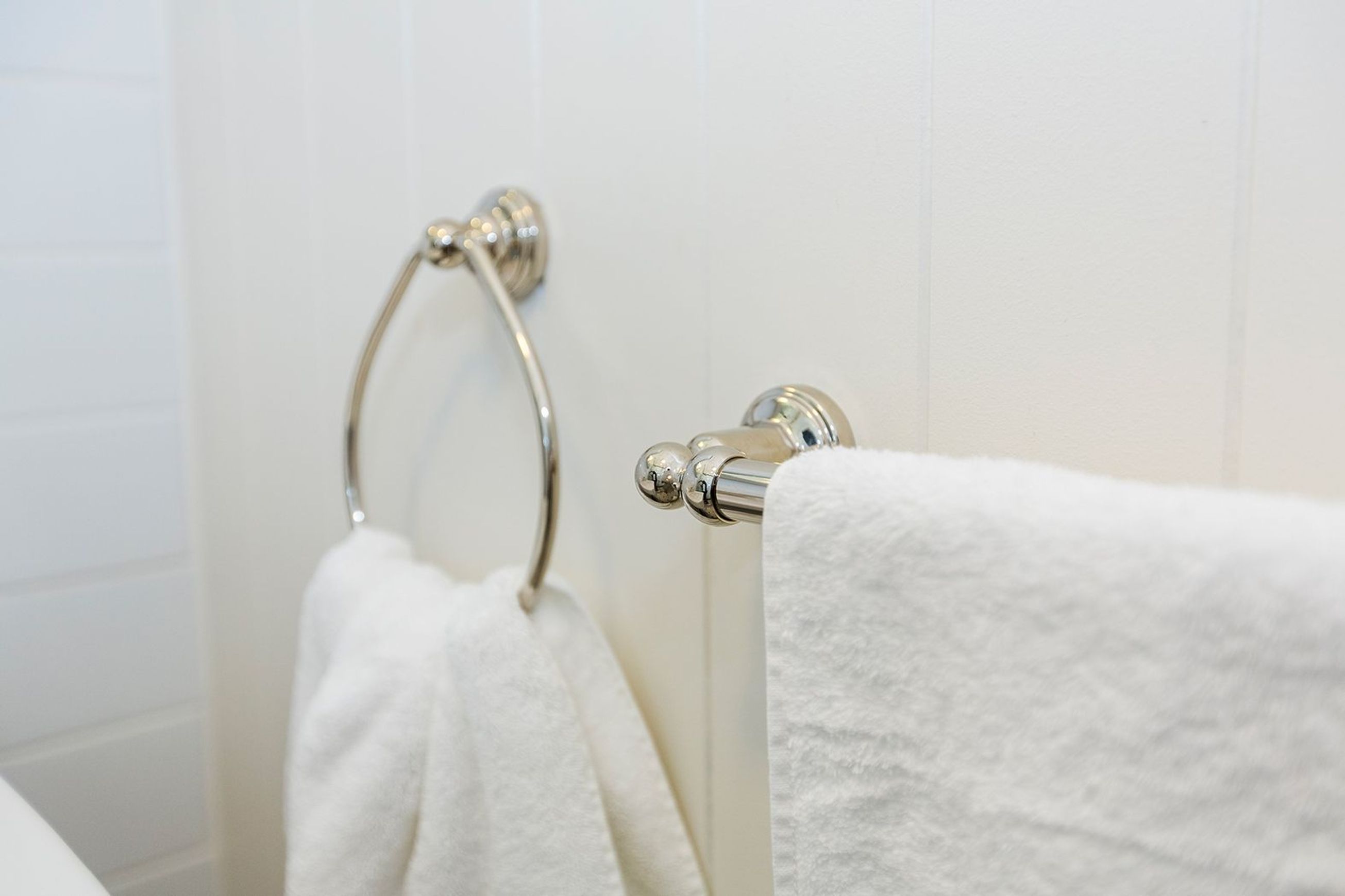 Perrin & Rowe Hand Towel Ring