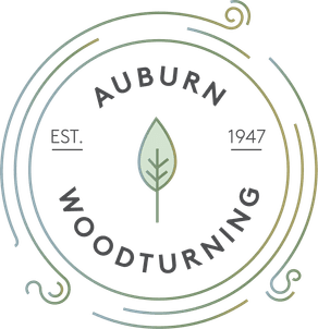 Auburn Woodturning professional logo