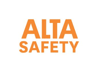 Alta Safety professional logo