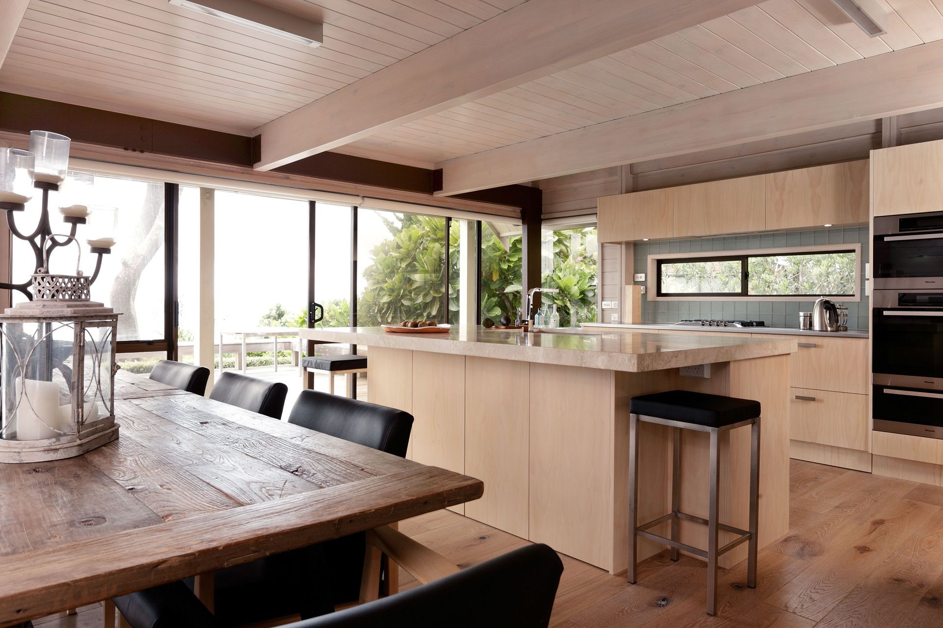 Whangapoa Beach House