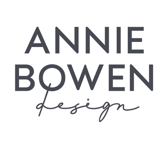 Annie Bowen Design professional logo