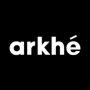arkhé architecture company logo