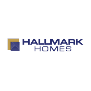 Hallmark Homes professional logo