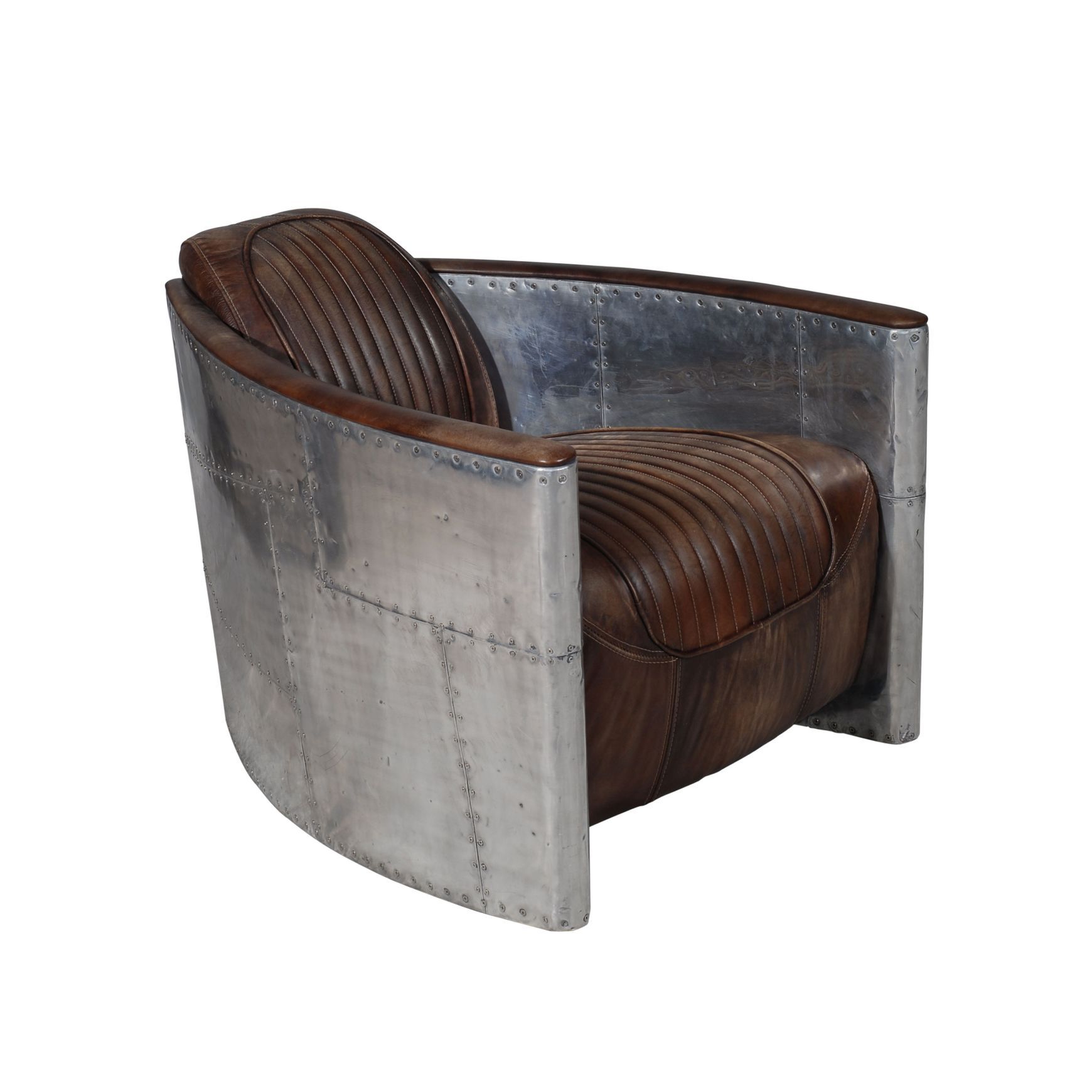 Aviator Tomcat Chair by Timothy Oulton