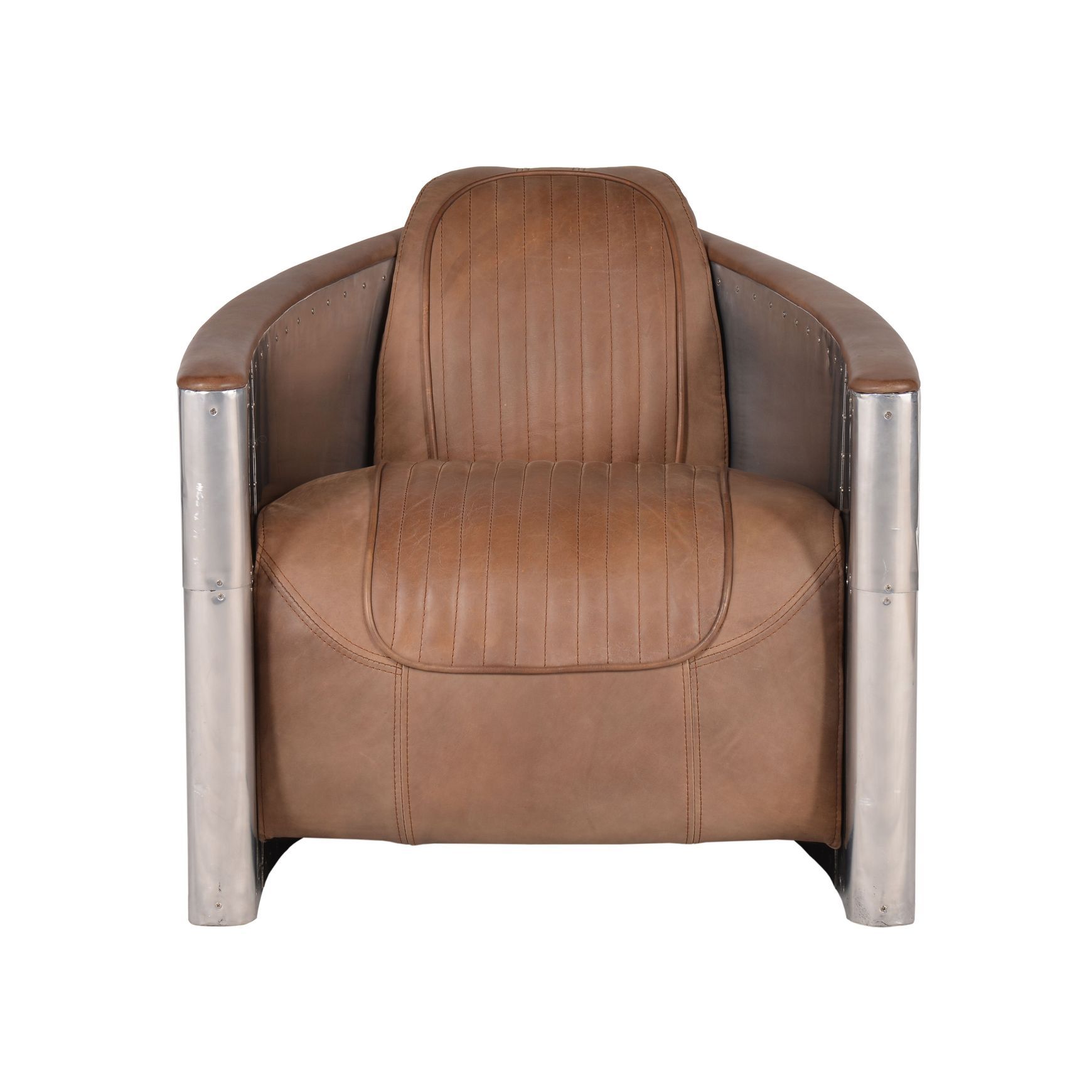 Aviator Tomcat Chair by Timothy Oulton