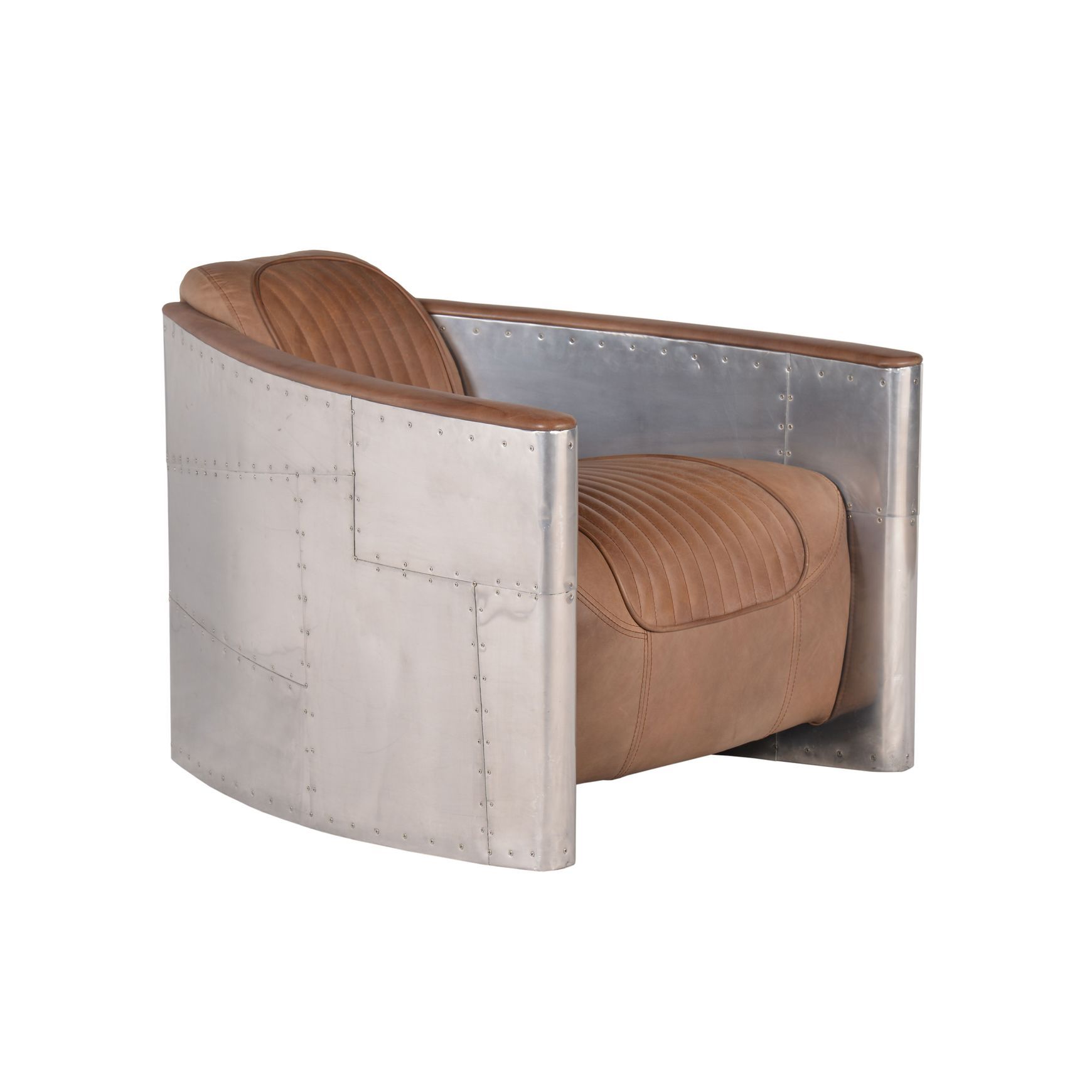 Aviator Tomcat Chair by Timothy Oulton