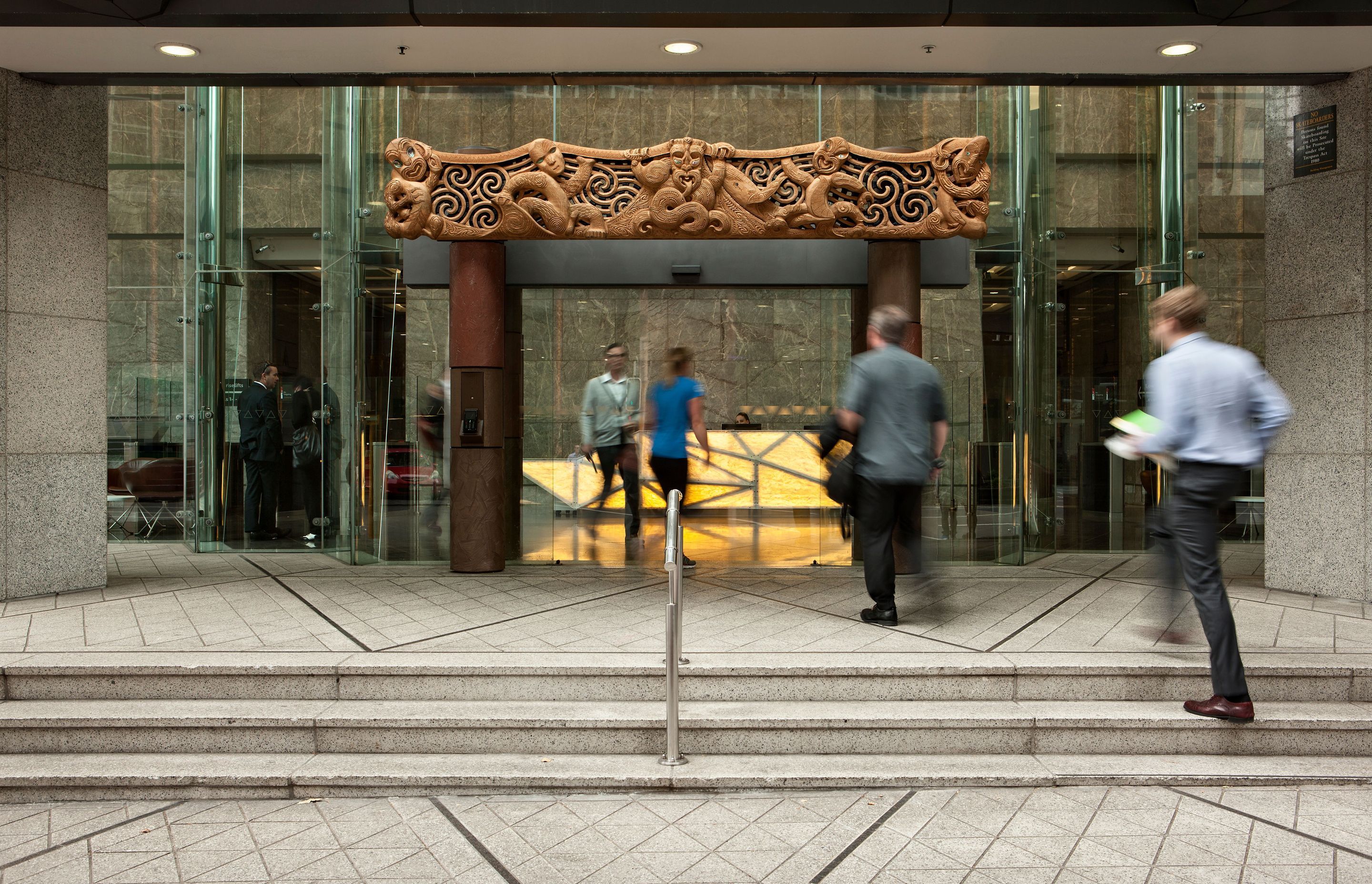 Auckland Council Head Office