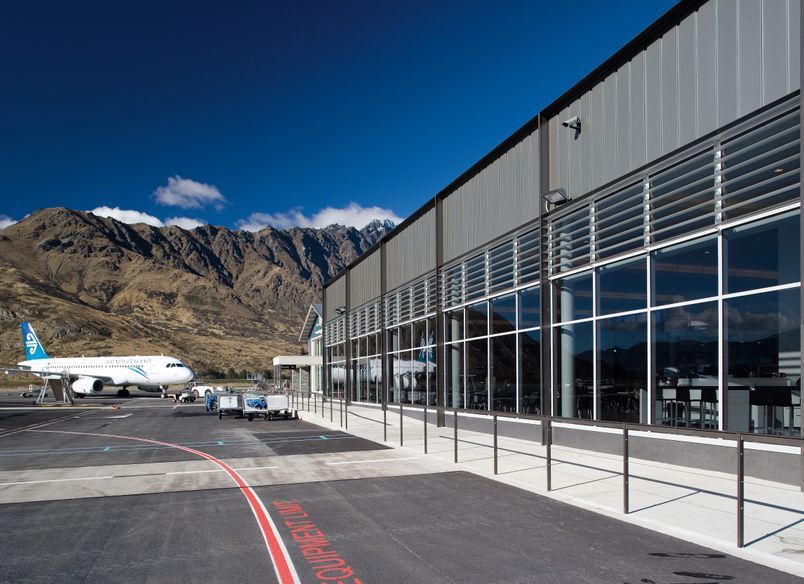 Queenstown International Airport