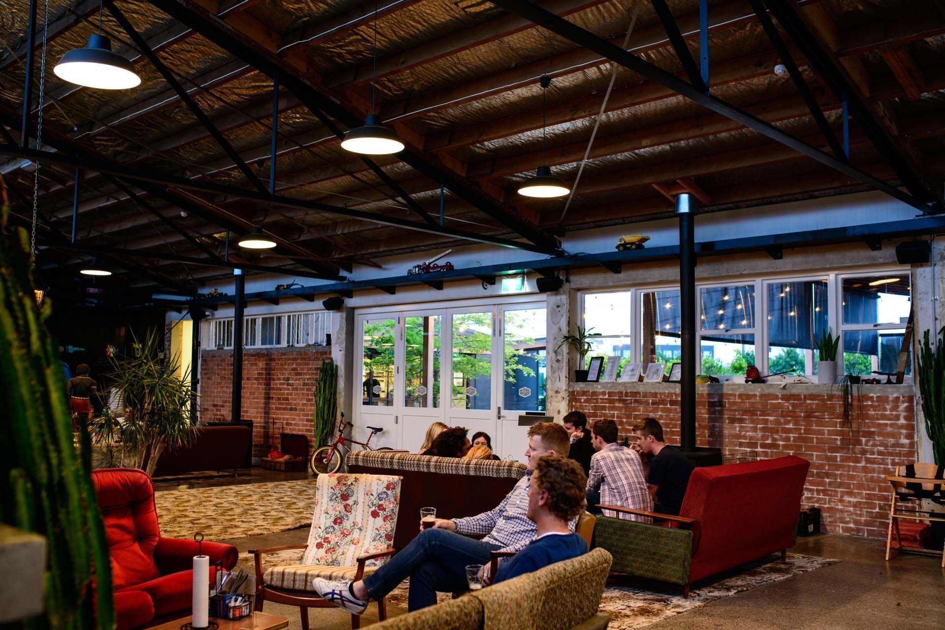 Brothers Brewery + Juke Joint BBQ