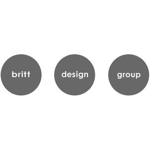Britt Design Group logo