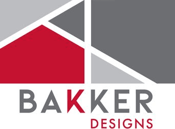 Bakker Design professional logo