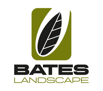 Bates Landscape Construction professional logo