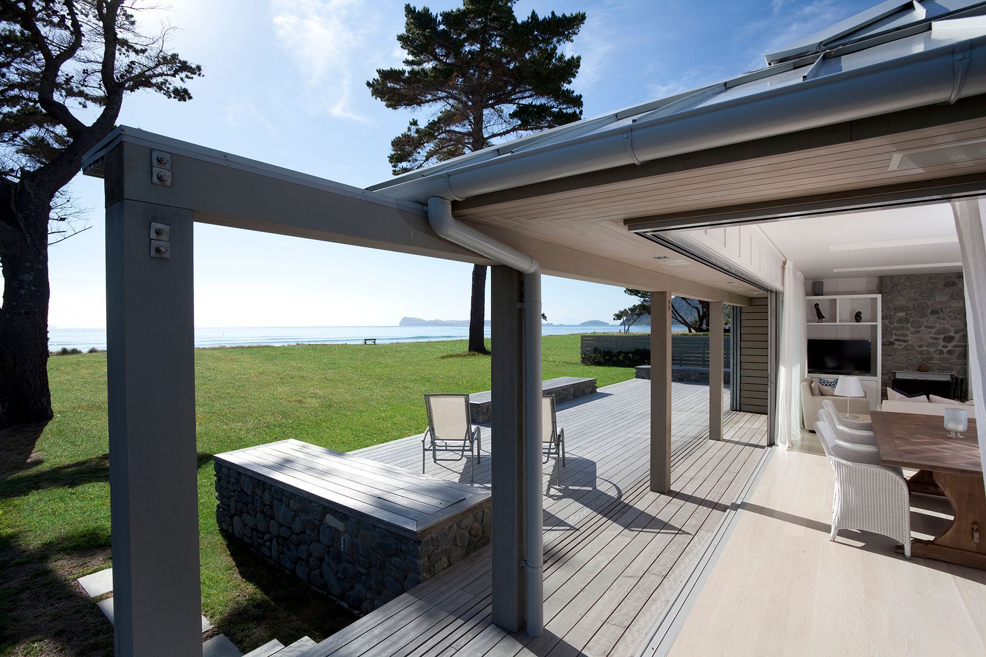 Coromandel Bach, 2012