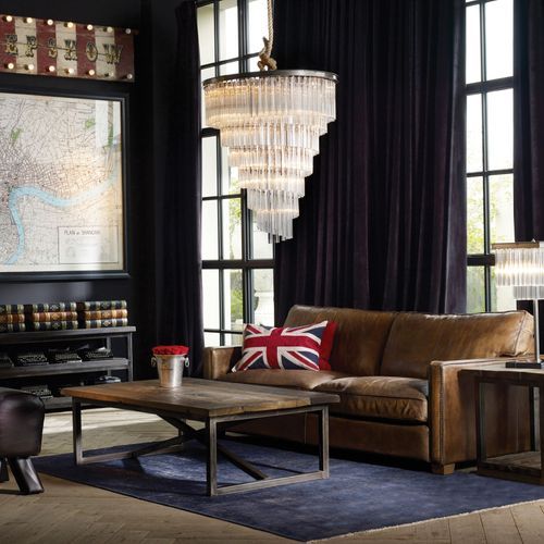 Viscount William Sofa by Timothy Oulton