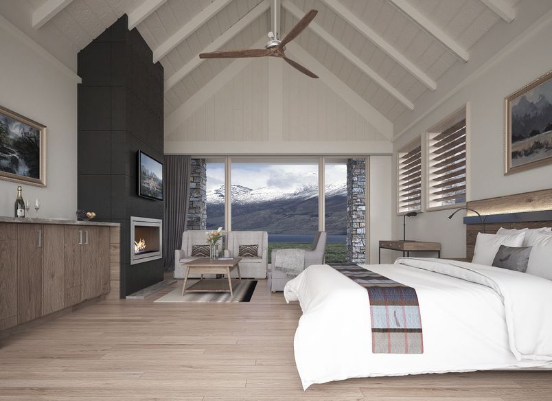 Blanket Bay "The Villa"