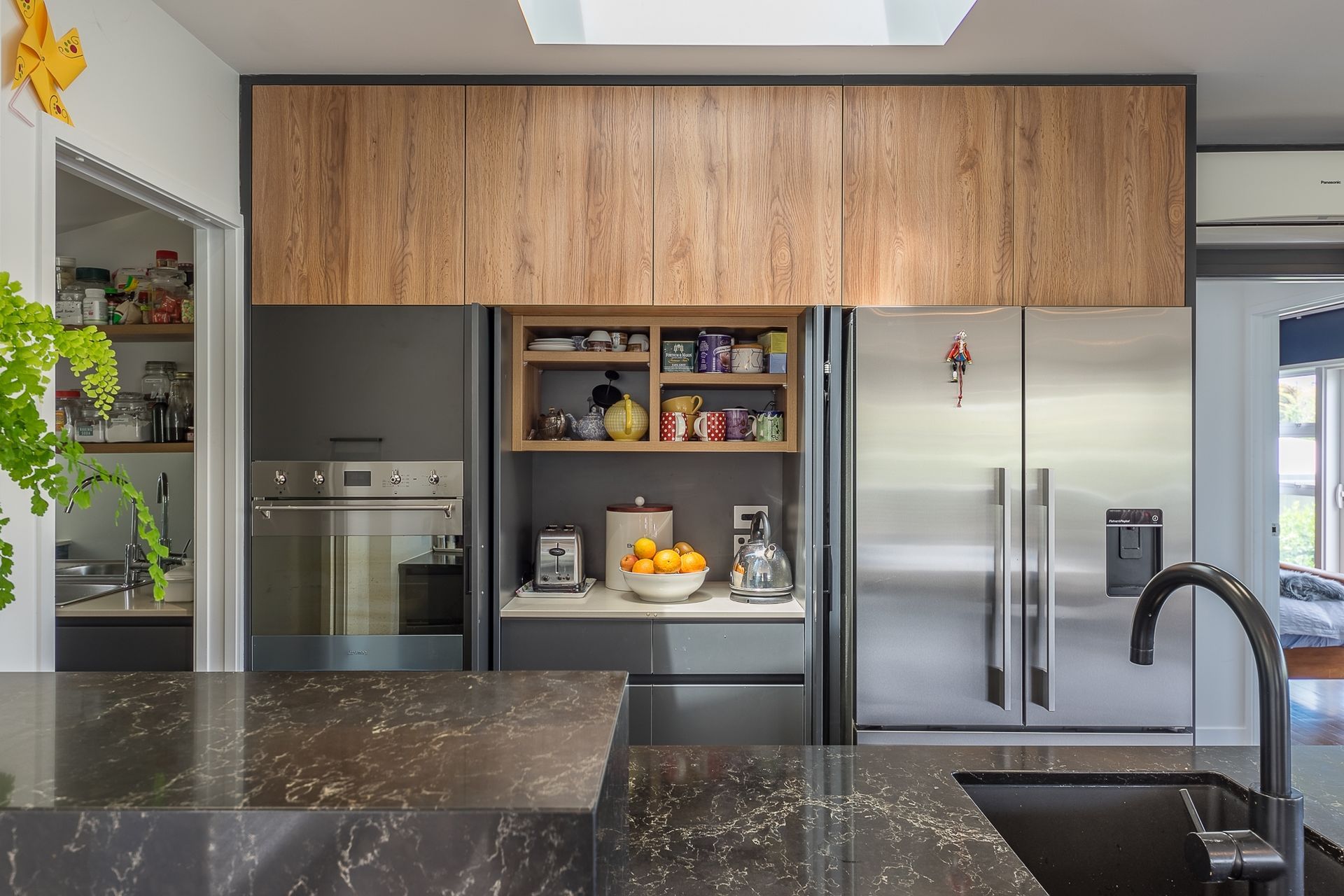 Meadowbank Alteration