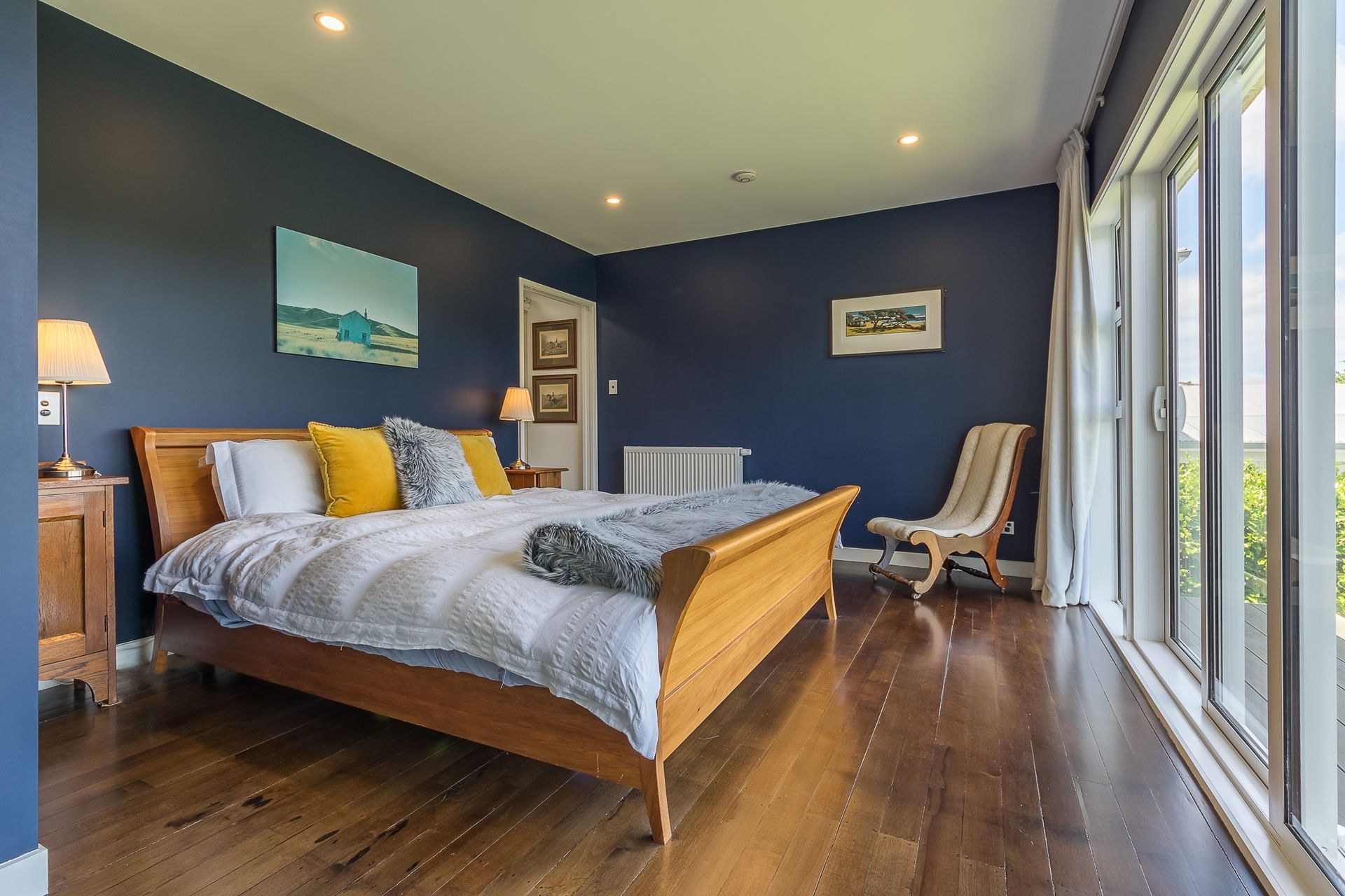 Meadowbank Alteration