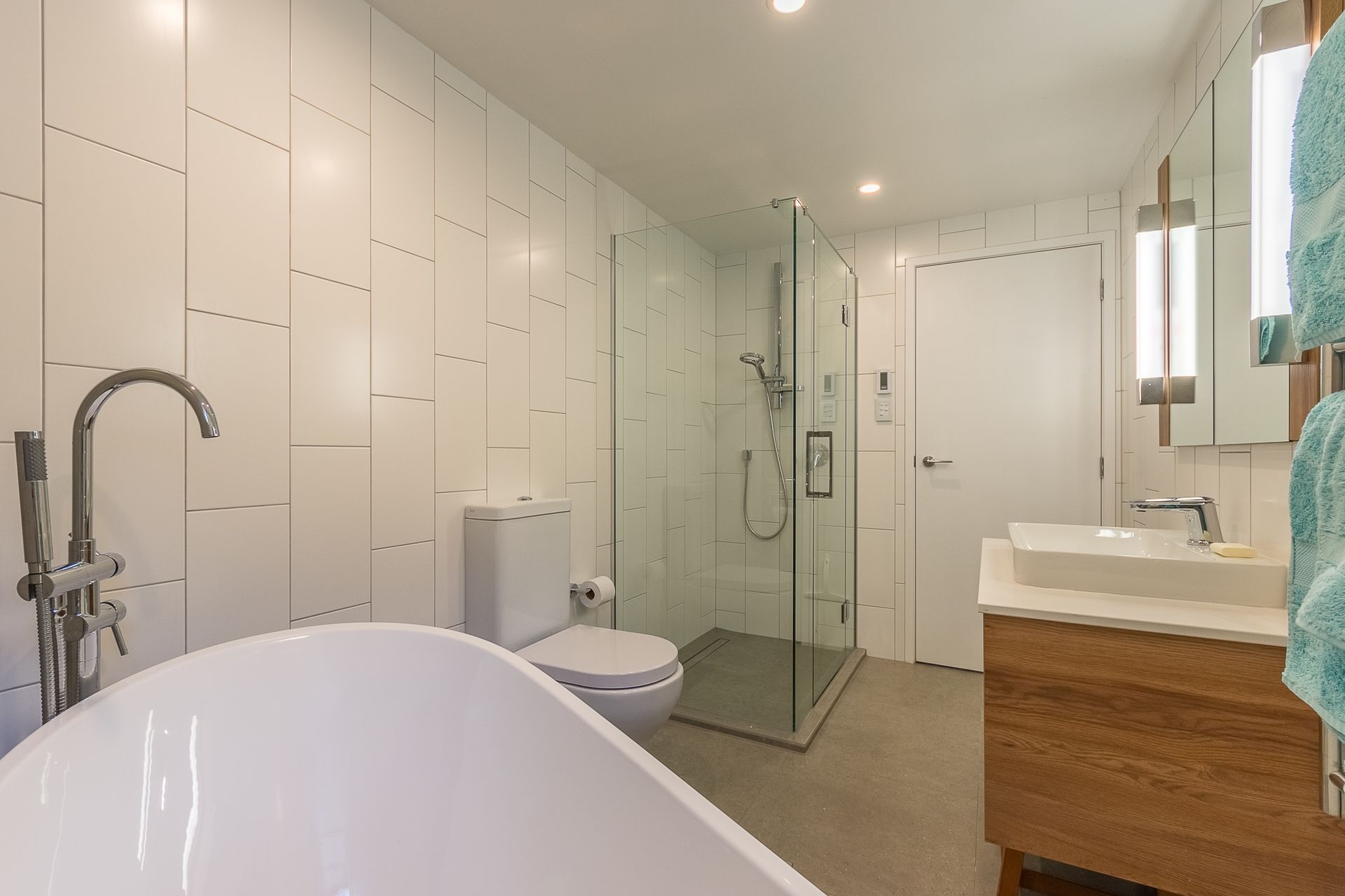 Meadowbank Alteration