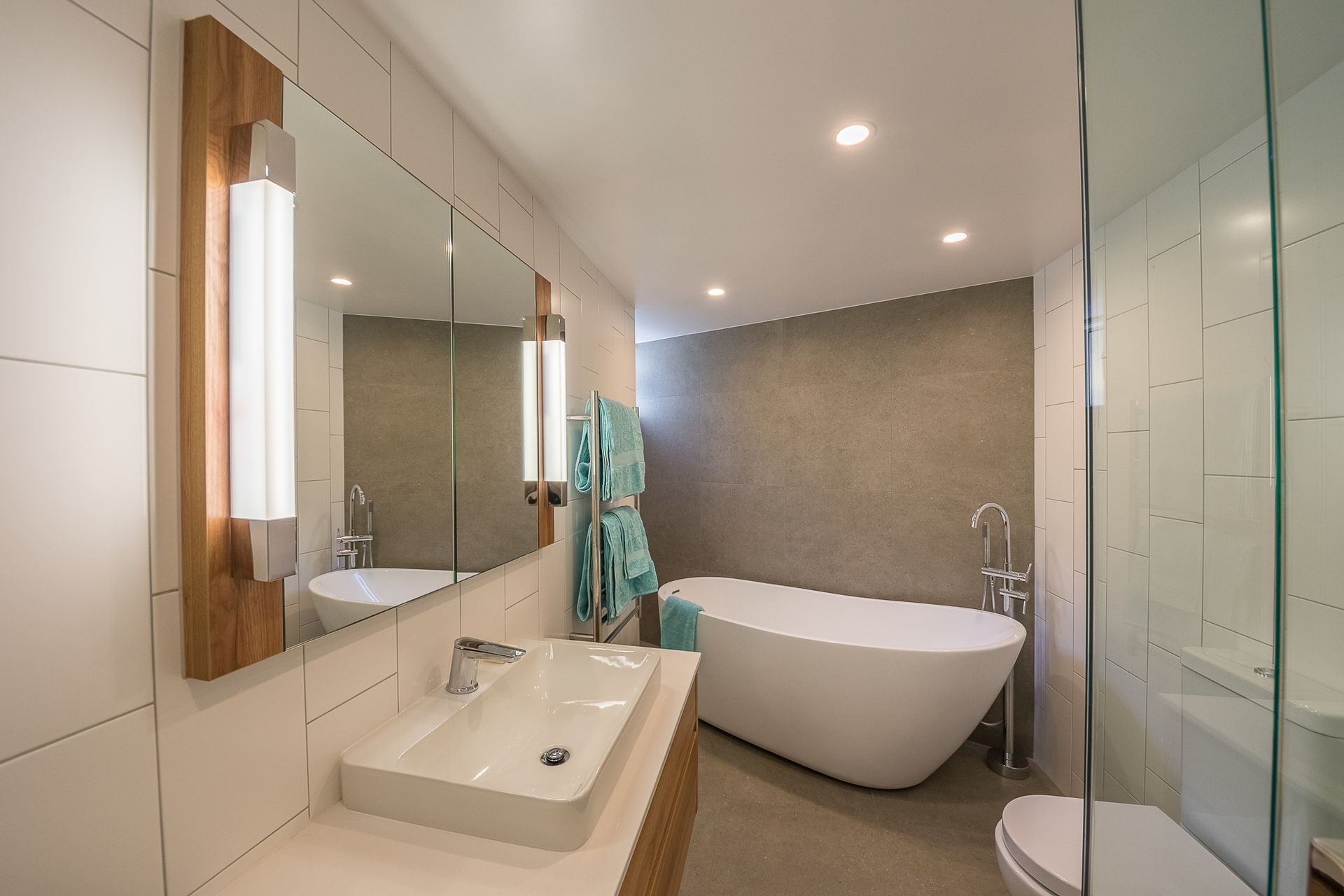 Meadowbank Alteration