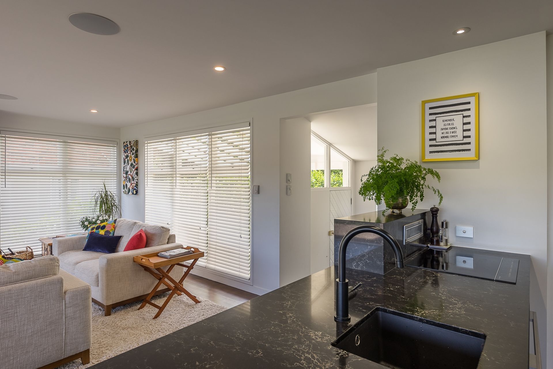 Meadowbank Alteration