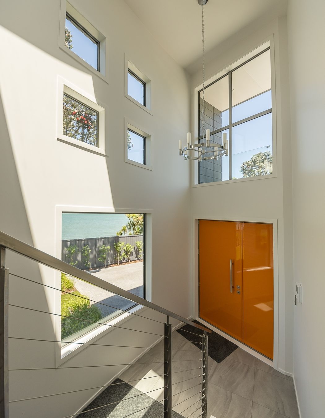 House by the sea in Auckland