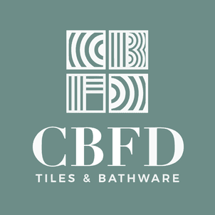 CBFD Tiles professional logo
