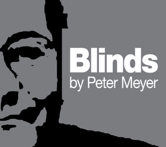 Blinds by Peter Meyer professional logo