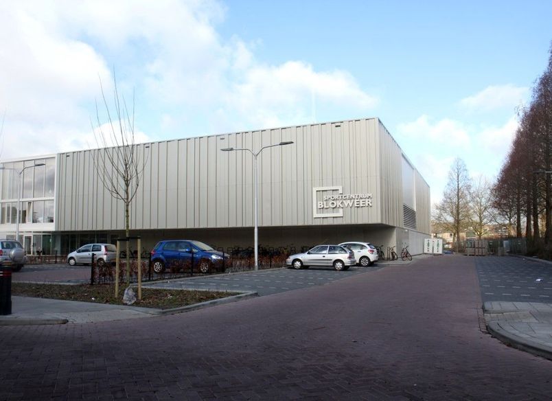 Sporthal Blokweer