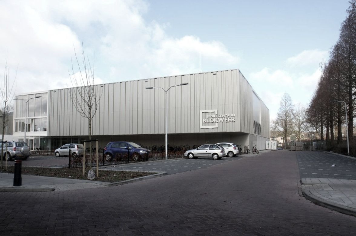 Sporthal Blokweer